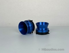 [New] Premium Aluminum NAB Hub Adapter (Single) – Blue Color -1-Year Warranty