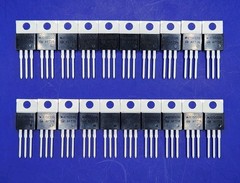 10 ea MJE15032G & MJE15033G Genuine Onsemi Transistors Fastest Free Shipping