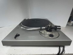 Technics SL-1700 Direct Drive Turntable Tested Working No Dust Cover – DeoxIT Se
