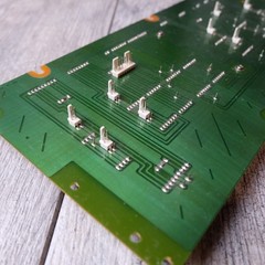 Tascam 32 Teac Reel to Reel – Mother Board PCB 125 | 52100779 01