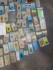 Huge Lot Of Vintage Radio Shack And Archer Mixed Parts New Old Stock.