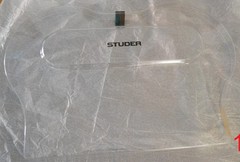 DUST COVER FOR STUDER A810 A 810