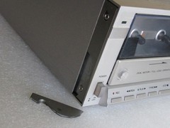 Aiwa SL-50 Mini Cassette Deck-RARE-needs Repair -Not WORKING