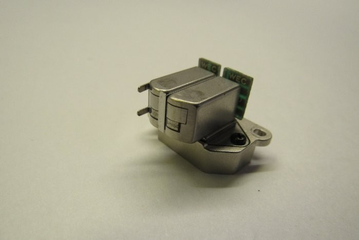 Tascam 122 MKII & MKIII V-970X Head Rec/Play Head Assembly 5801585410 5800931401