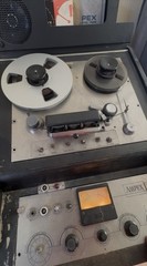 Ampex 350 Reel-to-Reel Vintage Professional Studio 20th Century Fox