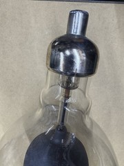 Vacuum Tube Vintage Gigantic – 20&Prime; tall I think the General Electric Read