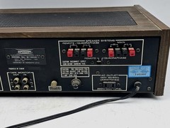Marantz Superscope R-1240 AM FM Stereo working Note