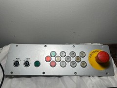 STUDER MA. STEU STP OHNE INT LAD 1002 2888 / 00 F. NO: 55 A8510 ENDKONTROLLE
