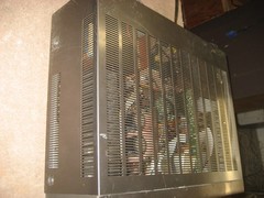 JVC RX-815V / VTN Stereo Receiver Digital Acoustic Process System needs work