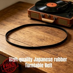 Pioneer PL-155 PL-115D PL-117D Turntable Drive Belt Record Player