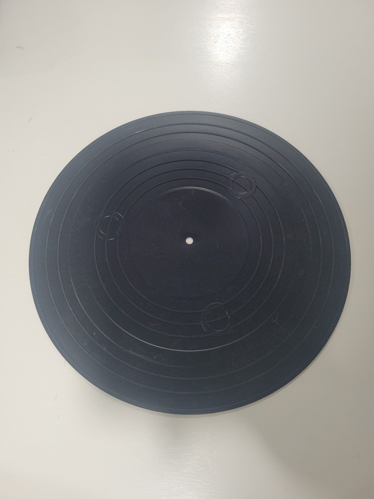 Vintage Pioneer PL-990 Automatic Belt Drive Turntable Record Mat