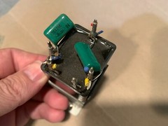 Akai GX-625 Reel to Reel Player Parting Out –