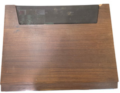 Heathkit AR-15 Vintage AM/FM Stereo Receiver Wood Case Tested Working VTG