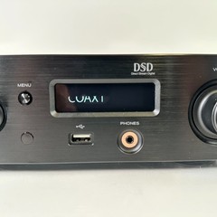 TEAC NT-505 USB DAC/Network Player 120V; AS-IS