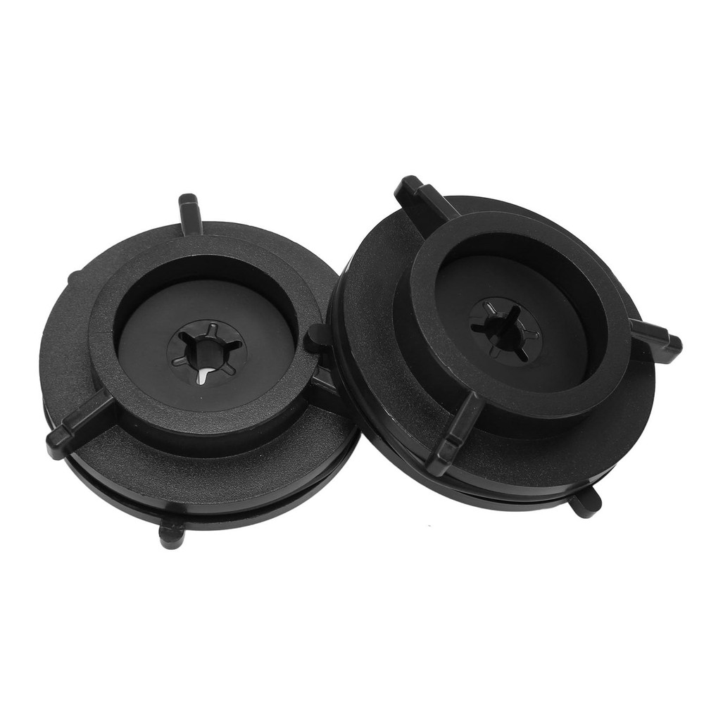 1 Pair Nab Hub Adapters, Universal 10 inch Reel to Tape Recorder Opener…