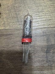 IN-14 Nixie Tubes – New Old Stock (NOS) – Soviet / Russian – US Seller