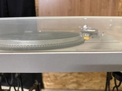 Pioneer Turntable PL-518 Direct Drive tested and working