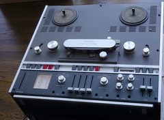 Studer Revox A-700 REEL TO REEL DECK recoding tape deck for best analog sound