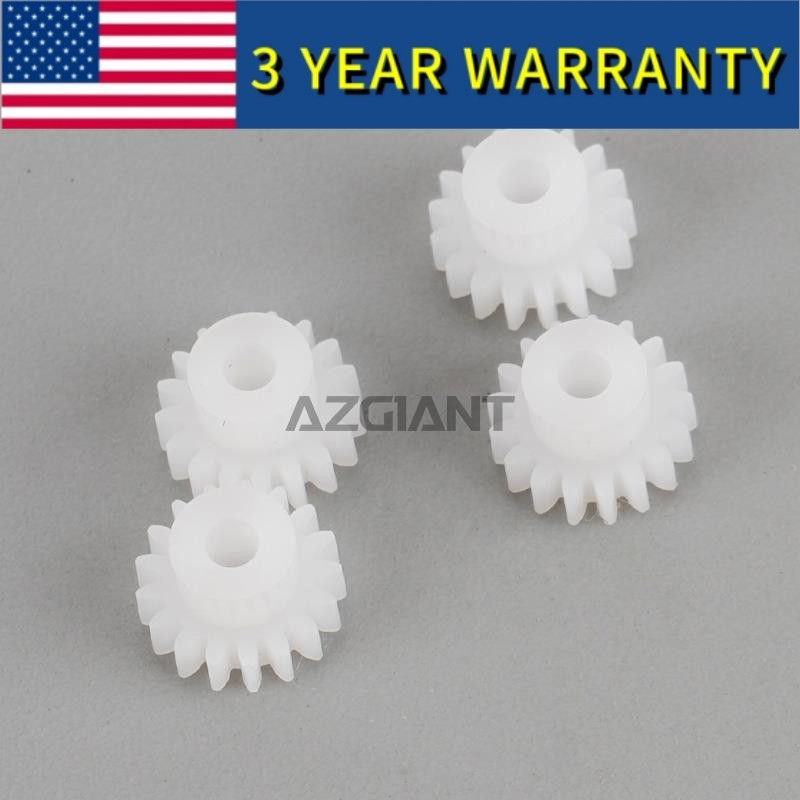 2PCS For Sony TC-WR565 TC-WR545 TC-WR665S TC-WR635S Audio Recorder Gears
