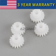 2PCS For Sony TC-WR565 TC-WR545 TC-WR665S TC-WR635S Audio Recorder Gears