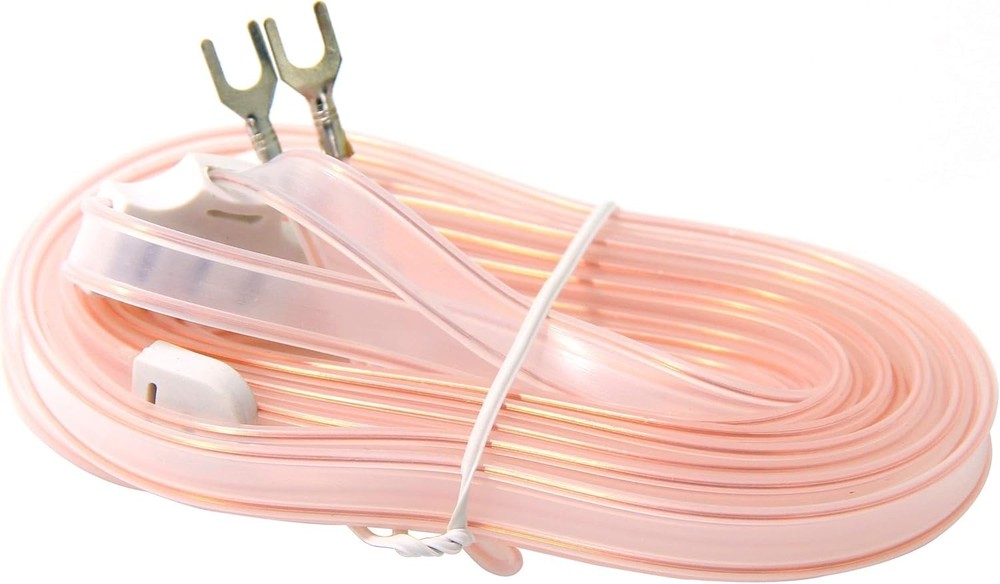 300 Ohm FM Dipole Radio Antenna with Terminals