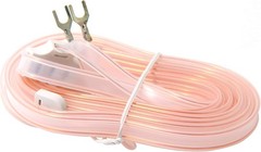 300 Ohm FM Dipole Radio Antenna with Terminals