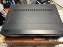 Nakamichi 580 2-Head Discrete Cassette Deck Vintage Audio FOR PARTS REPAIR