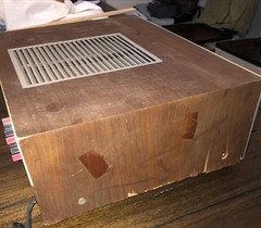 Yamaha CA-1010 Natural Sound Stereo Amplifier