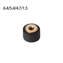 4PCS/SET 13*8*6 / 6.5*4.7*2 Pinch Roller Tape Recorder Cassette Belt for SONY