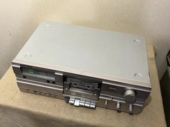 BENYTONE M2600D Rare Vintage Cassette Deck Warranty Tested Hi-Fi