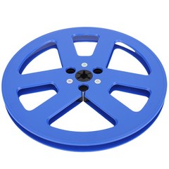 1/4 7 Inch Empty Tape Reel Fit For Reel To Reel ABS Universal Open Ree VDCG