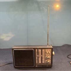 General Electric 7-2945A 4 Band Receiver TV/WB/AM/FM Radio 7-2945A TV Sound S-3