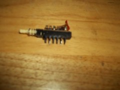 Marantz 4230 Receiver Speaker Main Switch