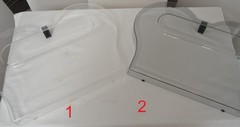 DUST COVER FOR REVOX A700 A-700 NEW