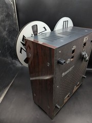 Akai GX-747 Open Reel Deck Stereo Tape Recorder Fully Maintained from japan