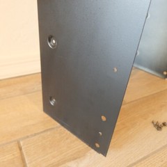 Tascam TSR-8 Reel to Reel – Exterior Metal Cabinet w/ Screws – Genuine Parts
