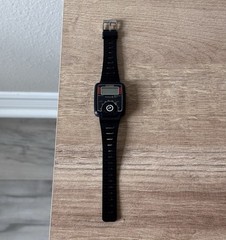 Armitron Vintage FM Stereo Radio Watch (Watch Only) Stranger Things 1981