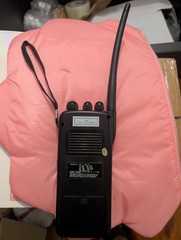 Vintage MULTI-BAND RADIO Patrol FM Radio HAND HELD CB TV1 FM Works E1