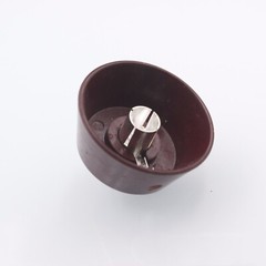 Amptata 1pcs Tube Red Cap 807 310 6146B WE310A 310B Amp Vacuum Tube Grid Plate