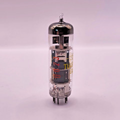 Tungsram ECL86 6GW8 , NOS NIB, made in Hungary, tested, triode pentode