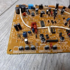 Tascam TSR-8 Reel to Reel – R/P AMP PC Board 52102678 01 – Genuine Parts