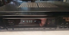 Rare Vintage Sony ST-S730ES AM/FM Tuner – Made In Japan Works Great!