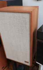 Acoustic Research AR3a Improved European model. Near excellent condition!