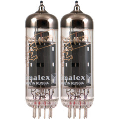 EL84 / N709, Genalex Gold Lion Vacuum Tube, Matched Pair, Power