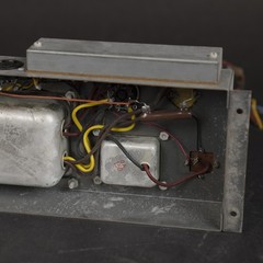 Hammond H-AO-31-1 Vintage Tube Organ Power Supply Working Unit!