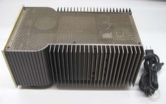 Vintage Marantz MA-5 Monoblock Power Amplifier Champagne Gold Japan Audio JUNK**