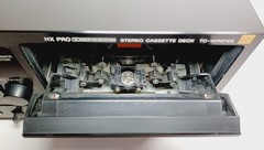 Vintage Sony TC-WR87ES HX Pro Stereo Cassette Deck – POWERS ON PARTS REPAIR