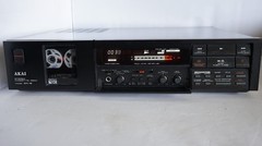 AKAI GX-9 cassette deck DOLBY B,C =SERVECED= warranty, BOX, manual