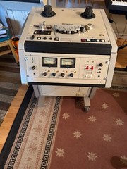 OTARI MTR 10 1/4&Prime; 2 Track Recorder Works Great! In the Midwest