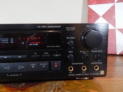 Sony TC-RX79ES High End Cassette Deck Dolby B ,C Serviced & Tested